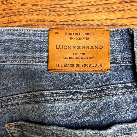 Lucky brand Ava skinny jeans - Picture 4 of 9